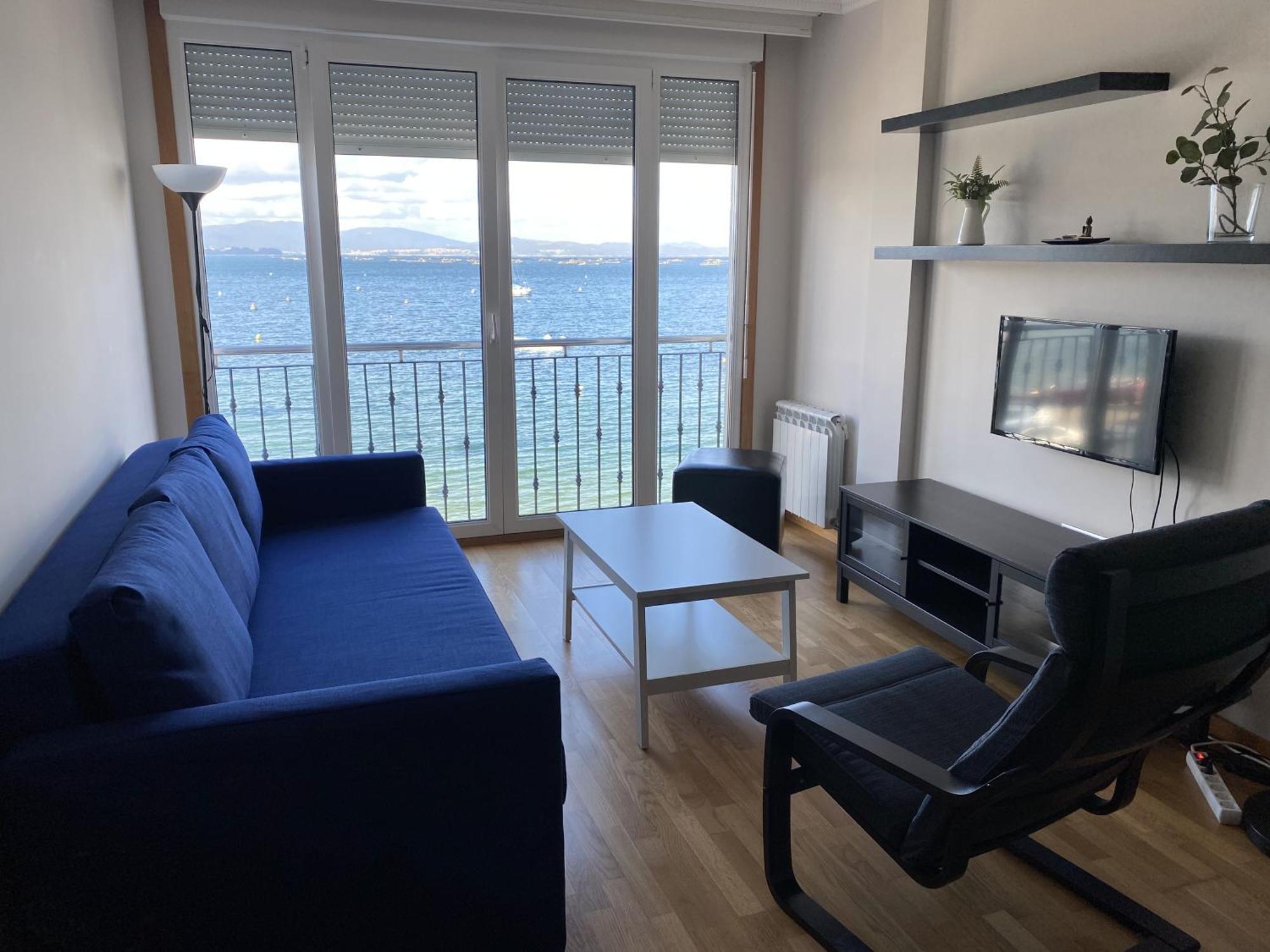Apartamento En La Isla Con Vistas Al Mar 艾利亚德亚罗萨 外观 照片