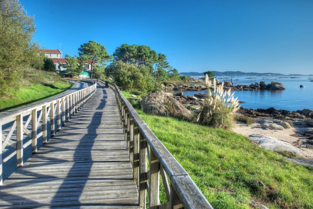 Apartamento En La Isla Con Vistas Al Mar 艾利亚德亚罗萨 外观 照片