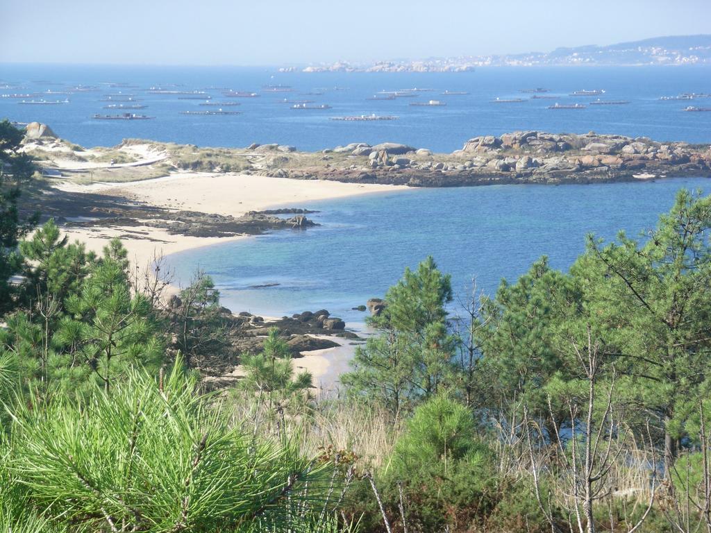 Apartamento En La Isla Con Vistas Al Mar 艾利亚德亚罗萨 外观 照片