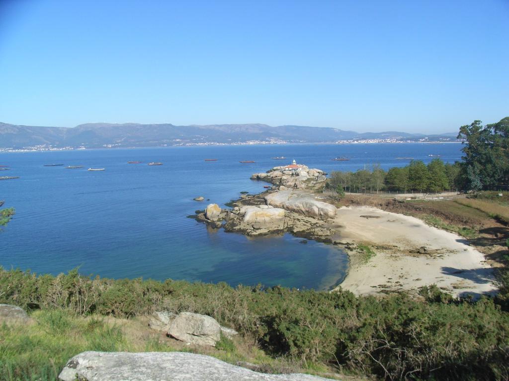 Apartamento En La Isla Con Vistas Al Mar 艾利亚德亚罗萨 外观 照片