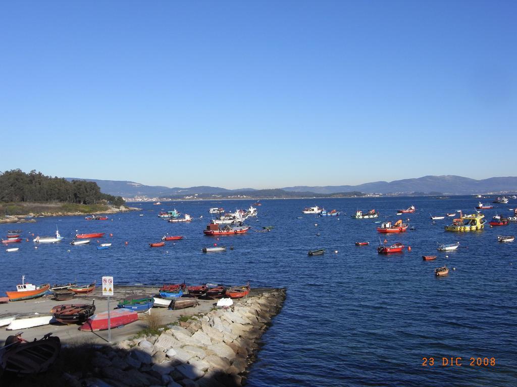 Apartamento En La Isla Con Vistas Al Mar 艾利亚德亚罗萨 外观 照片