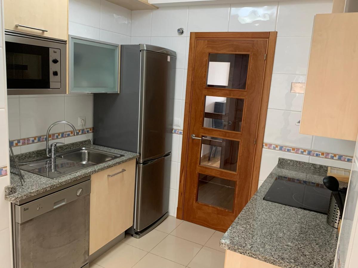 Apartamento En La Isla Con Vistas Al Mar 艾利亚德亚罗萨 外观 照片