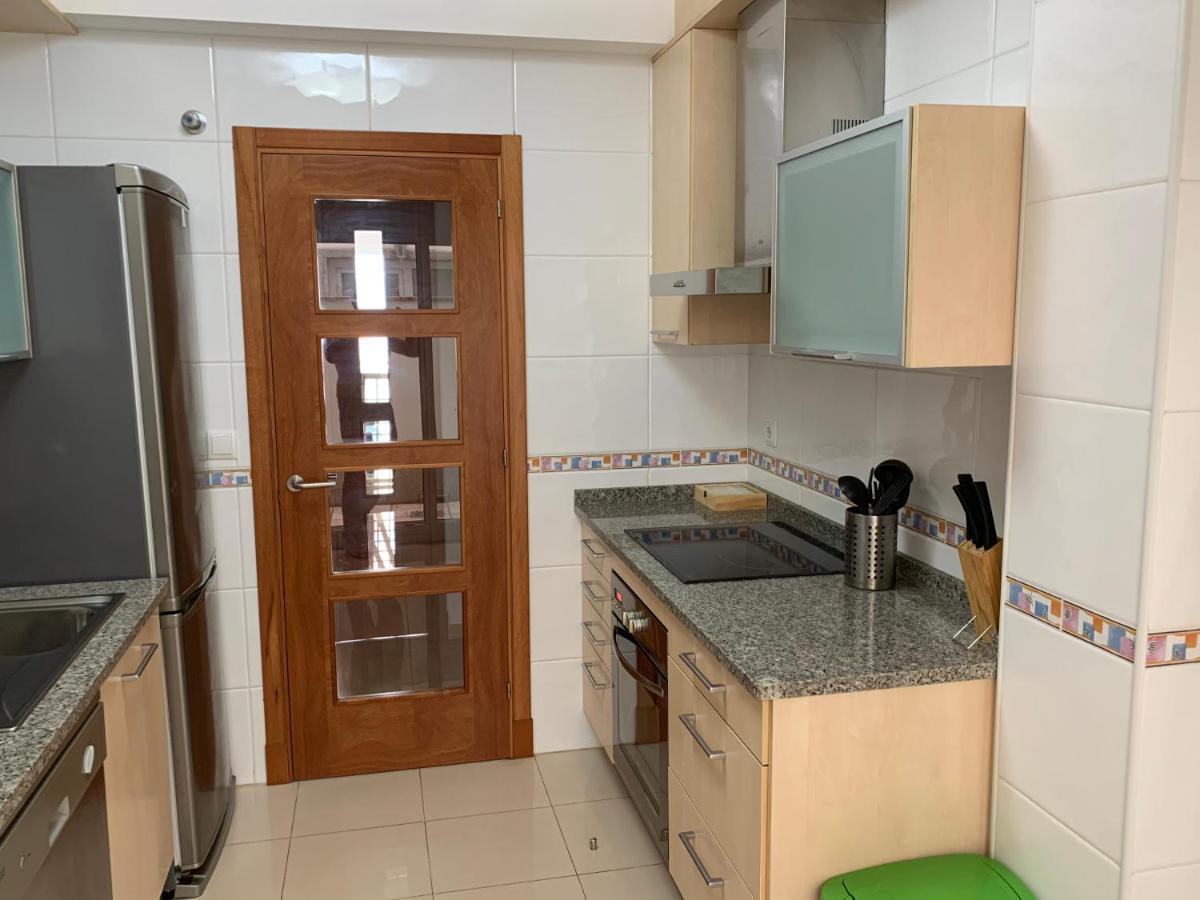 Apartamento En La Isla Con Vistas Al Mar 艾利亚德亚罗萨 外观 照片